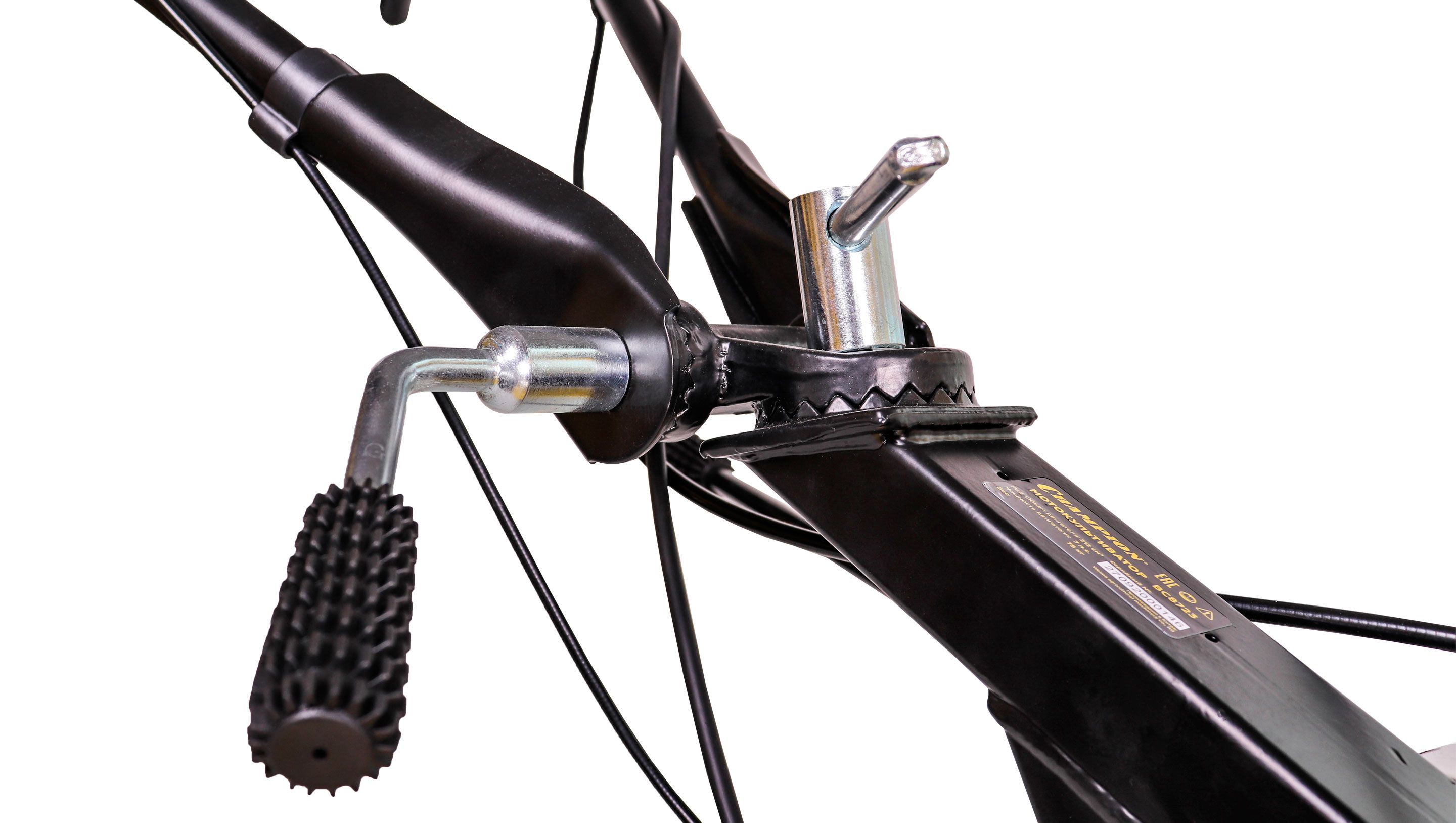 Бензиновый культиватор CHAMPION BC8723