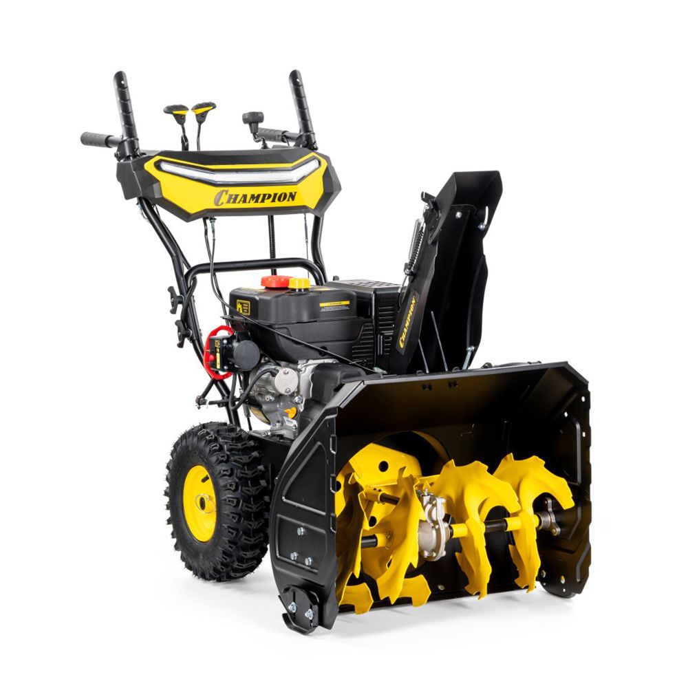 Снегоотбрасыватель CHAMPION ST763E