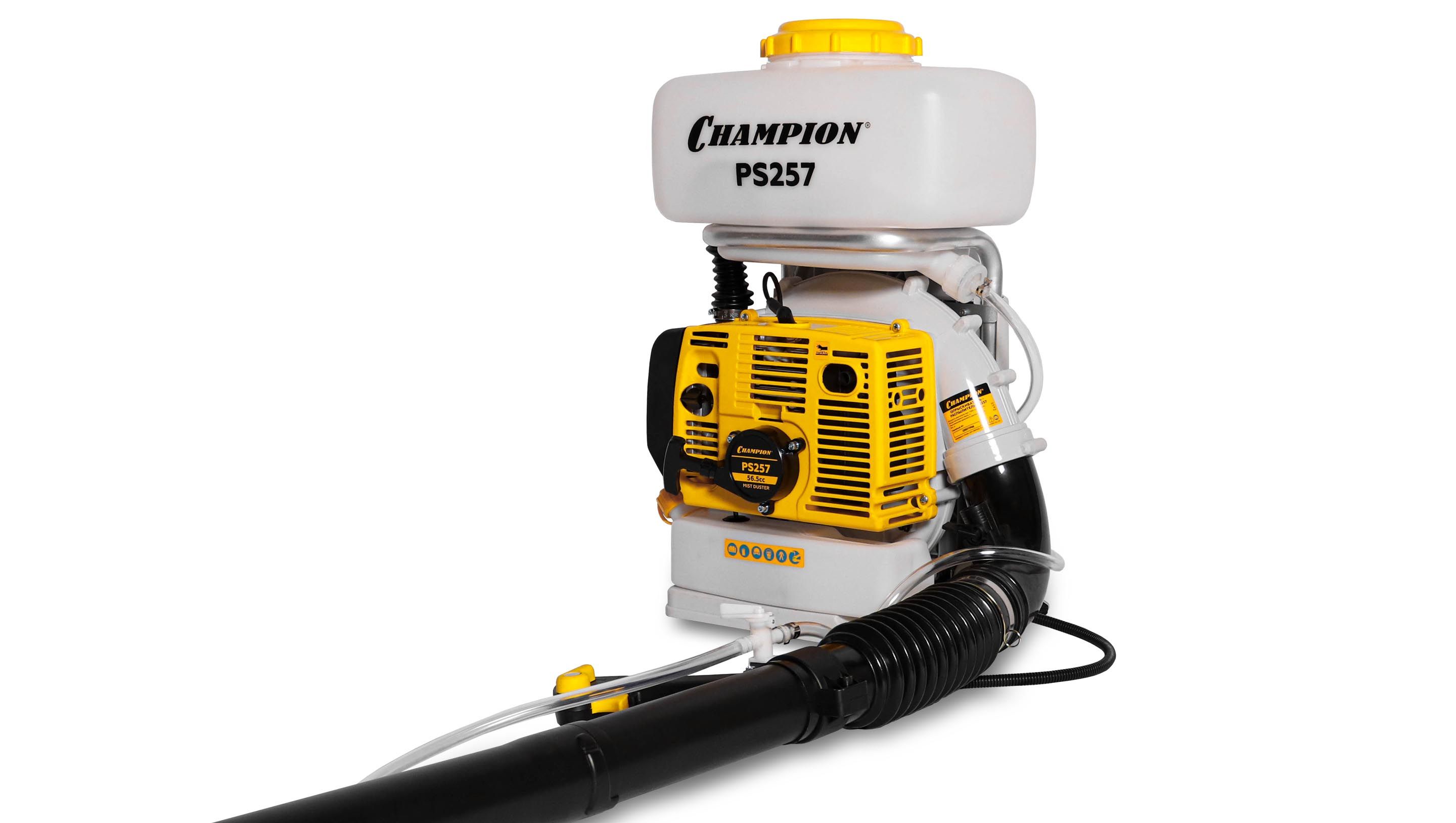 Бензиновый опрыскиватель CHAMPION PS257