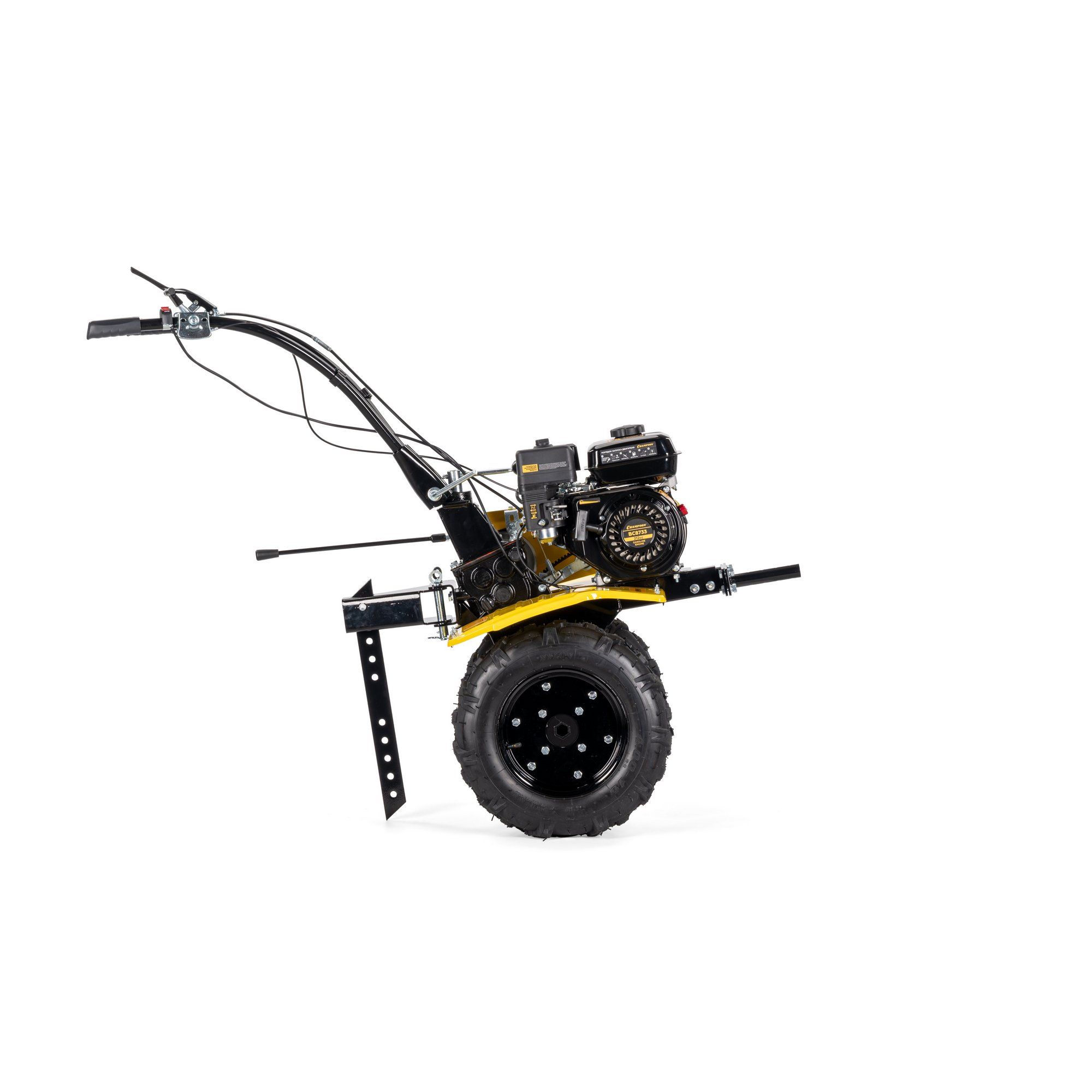 Бензиновый культиватор CHAMPION BC8733