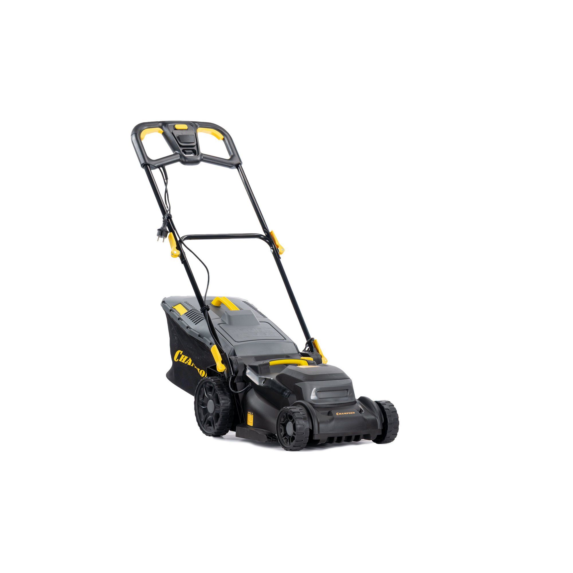 Электрическая газонокосилка CHAMPION EM3716