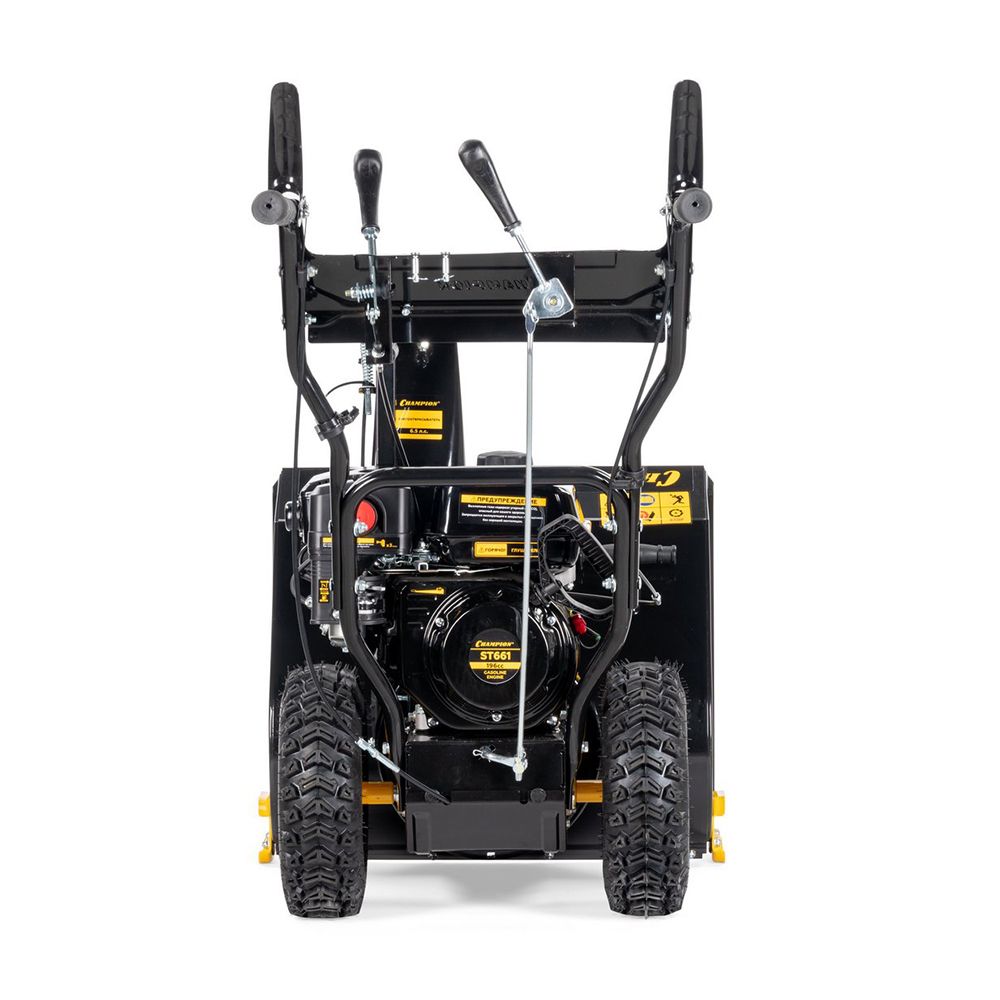 Снегоотбрасыватель CHAMPION ST661