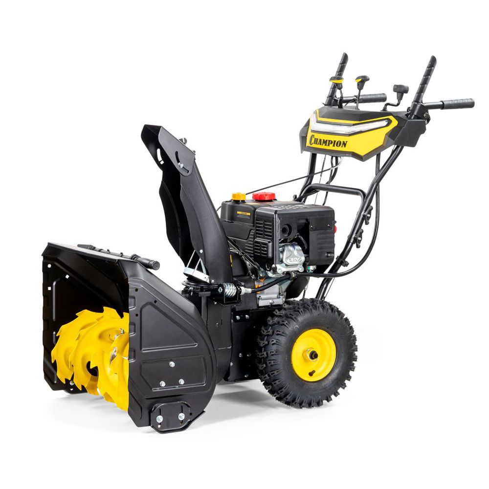 Снегоотбрасыватель CHAMPION ST763E