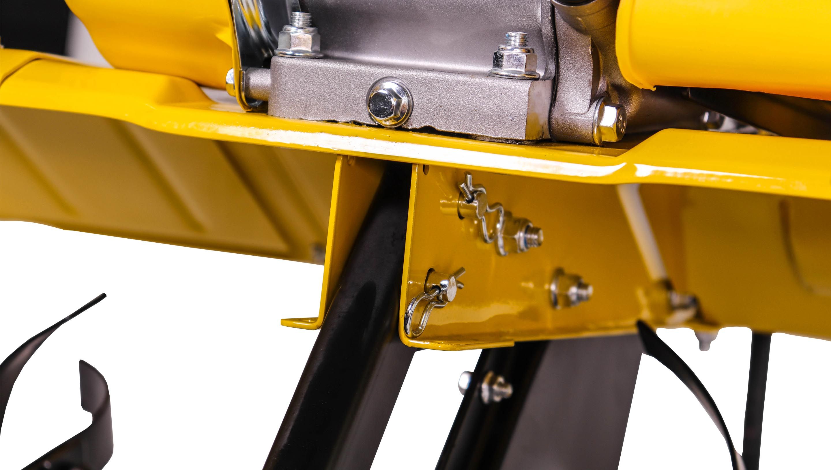 Бензиновый культиватор CHAMPION BC7712