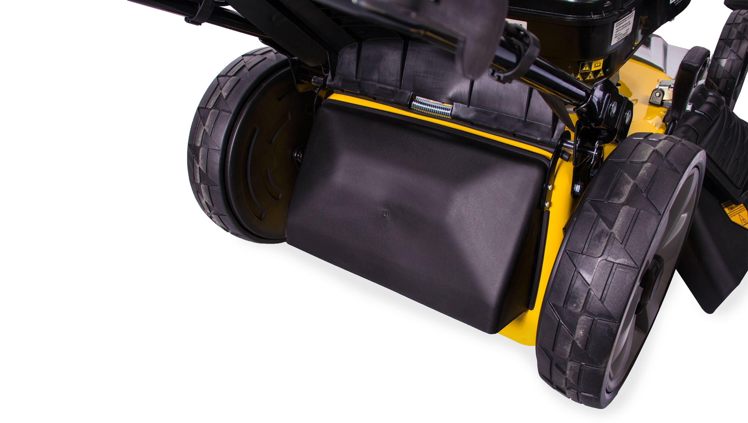 Бензиновая газонокосилка CHAMPION LM5347EBS