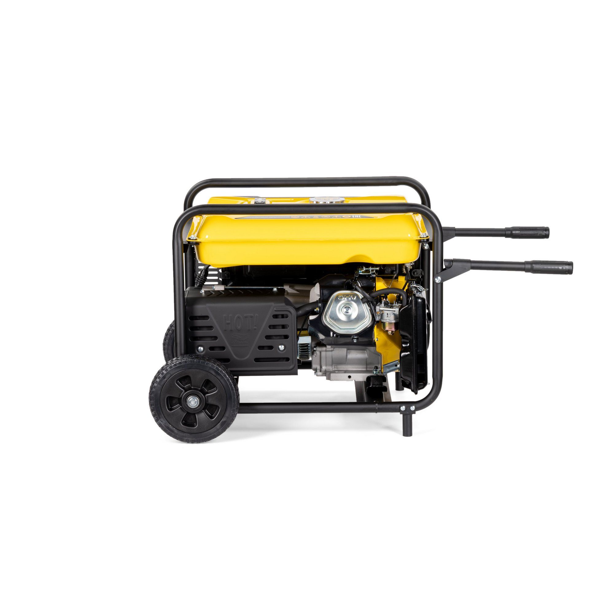 Бензиновый генератор CHAMPION GG7001EW