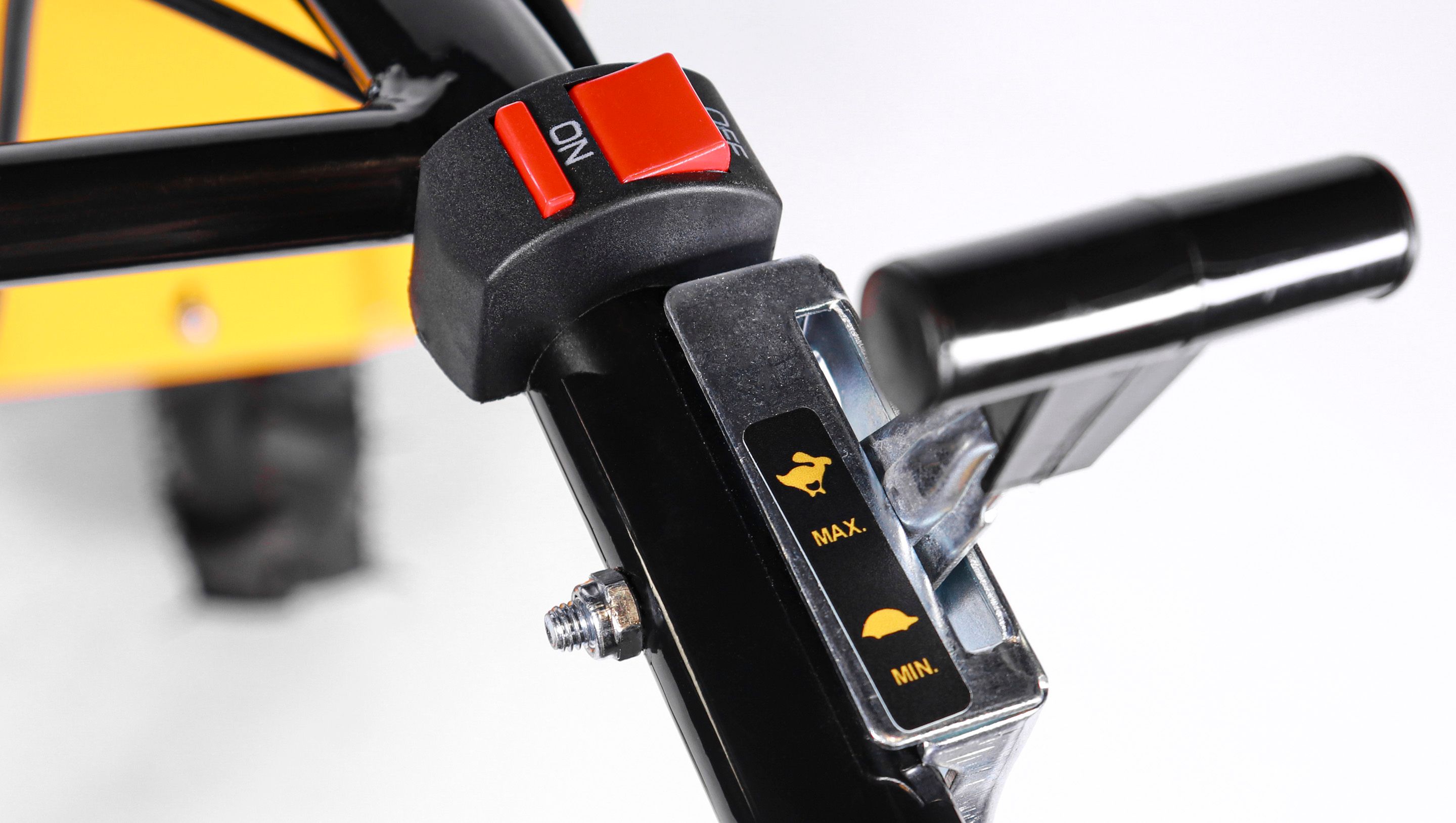 Бензиновый культиватор CHAMPION BC8734