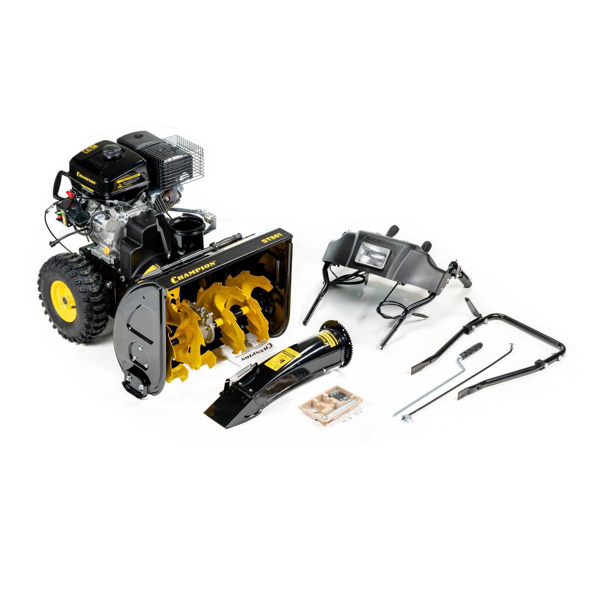 Снегоотбрасыватель CHAMPION ST861