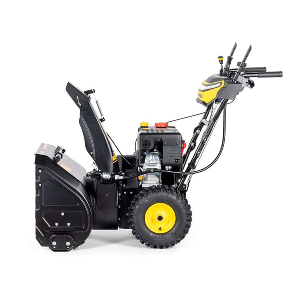 Снегоотбрасыватель CHAMPION ST763E