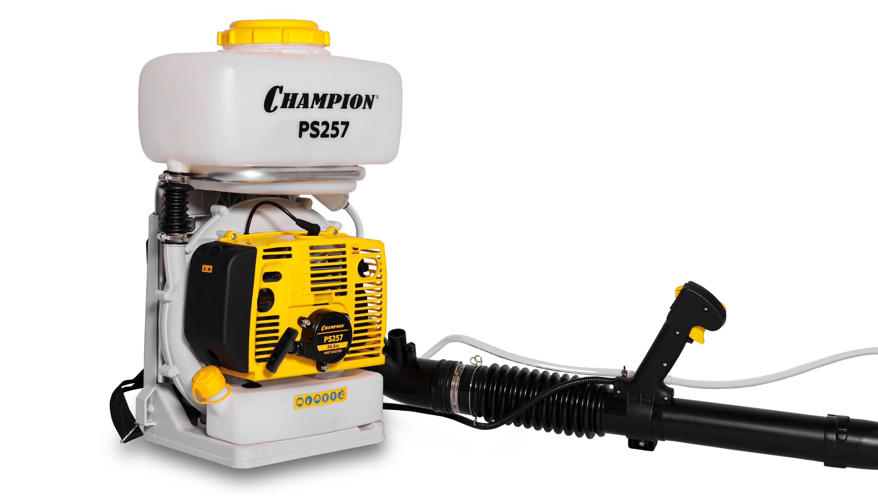 Бензиновый опрыскиватель CHAMPION PS257