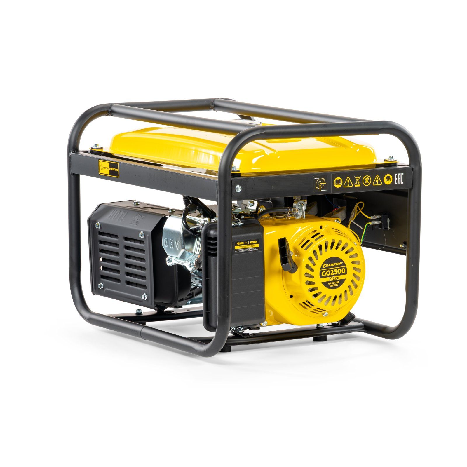Бензиновый генератор CHAMPION GG2300