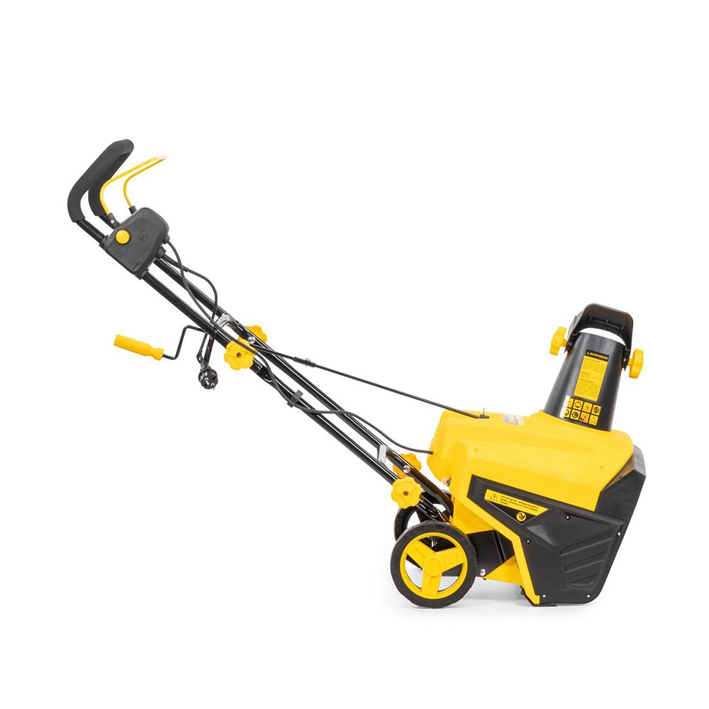 Снегоотбрасыватель CHAMPION STE2350