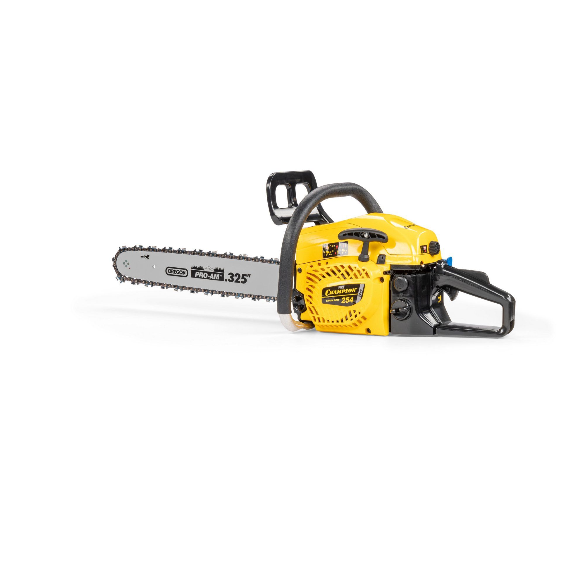 Бензиновая пила CHAMPION 254-18
