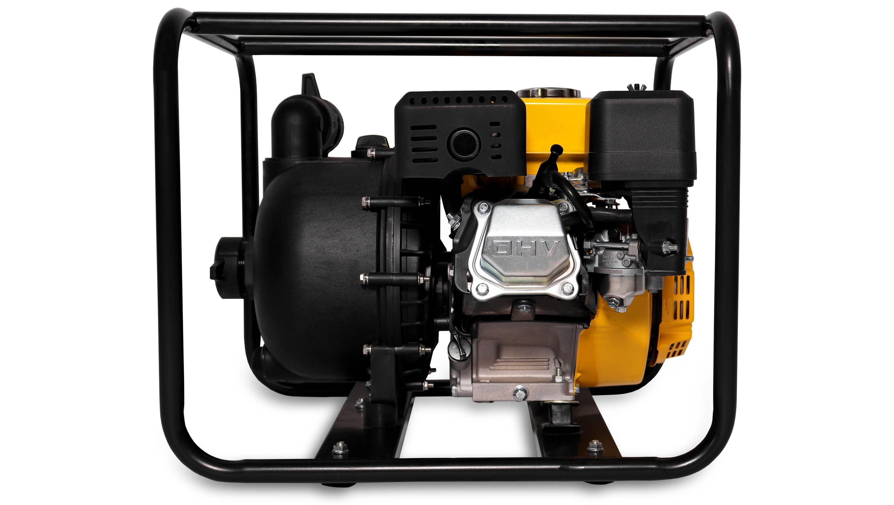 Бензиновая мотопомпа CHAMPION GP55