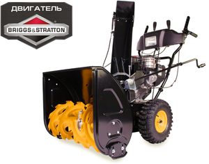 Снегоотбрасыватель ЧЕМПИОН ST861BS