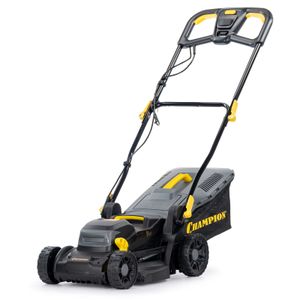 Электрическая газонокосилка CHAMPION EM3414 Электрическая газонокосилка ЧЕМПИОН EM3414