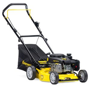 Бензиновая газонокосилка ЧЕМПИОН LM4122