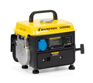 Бензиновый генератор ЧЕМПИОН GG951DC