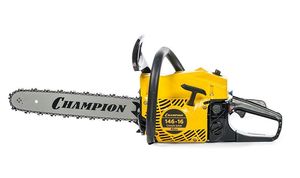 Бензиновая пила CHAMPION 146-16