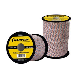 Канат запускной Чемпион C6002