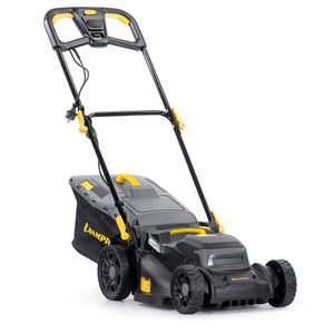 Электрическая газонокосилка ЧЕМПИОН EM4018