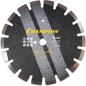 Алмазный диск Асфальт Чемпион C1611