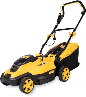 Электрическая газонокосилка ЧЕМПИОН EM3616