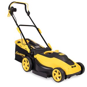 Электрическая газонокосилка ЧЕМПИОН EM3815