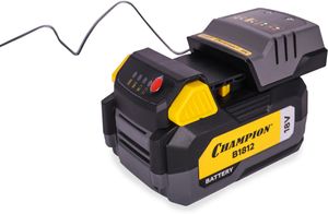 Аккумуляторная техника CHAMPION B1812 Аккумуляторная техника ЧЕМПИОН B1812