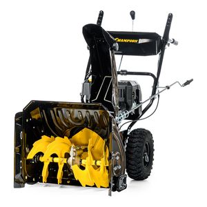 Бензиновый снегоотбрасыватель CHAMPION ST754