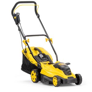 Электрическая газонокосилка ЧЕМПИОН EM3616