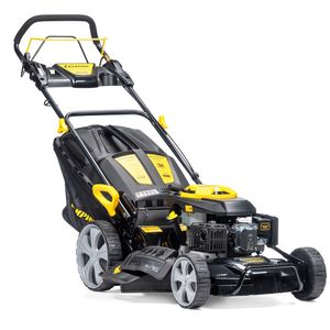 Бензиновая газонокосилка ЧЕМПИОН LM5345