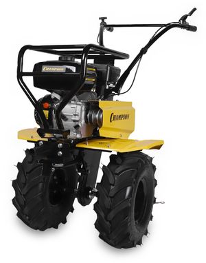 Бензиновый культиватор ЧЕМПИОН BC8738