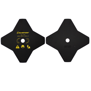 Нож и диск для триммеров CHAMPION C5154 Нож и диск для триммеров Чемпион C5154