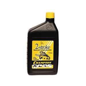 Масло для 2-тактных двигателей, минеральное Чемпион 952822