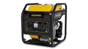 Инверторный генератор ЧЕМПИОН IGG3000