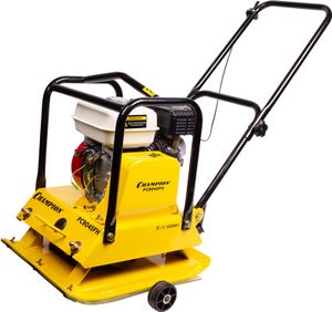 Виброплита ЧЕМПИОН PC9045FH