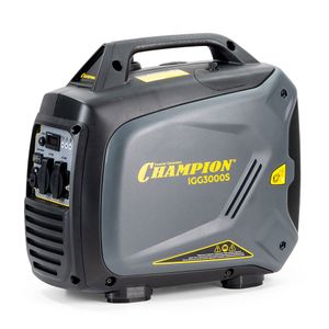 Инверторный генератор ЧЕМПИОН IGG3000S