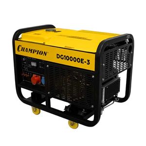 Дизельный генератор CHAMPION DG10000E-3 Дизельный генератор ЧЕМПИОН DG10000E-3