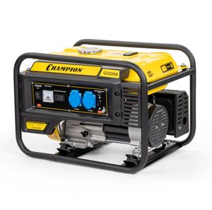 Бензиновый генератор ЧЕМПИОН GG3200