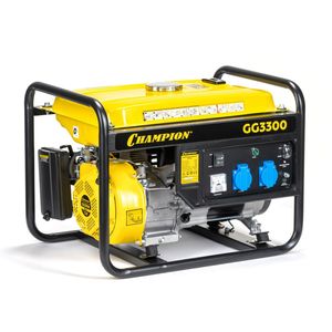 Бензиновый генератор ЧЕМПИОН GG3300