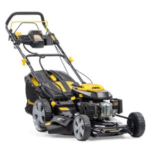 Бензиновая газонокосилка ЧЕМПИОН LM5346E