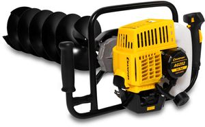 Мотобур ЧЕМПИОН AG252