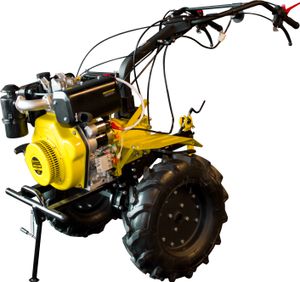 Дизельный культиватор ЧЕМПИОН DC1193E