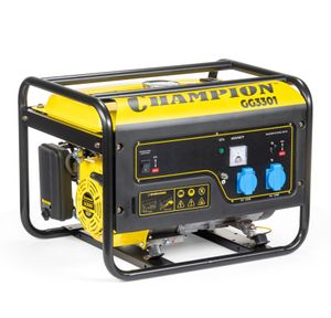 Бензиновый генератор ЧЕМПИОН GG3301