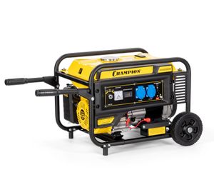 Бензиновый генератор CHAMPION GG3200EW Бензиновый генератор ЧЕМПИОН GG3200EW