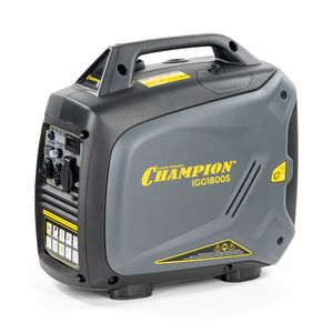 Инверторный генератор ЧЕМПИОН IGG1800S