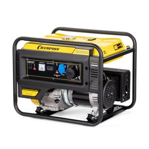Бензиновый генератор ЧЕМПИОН GG5000