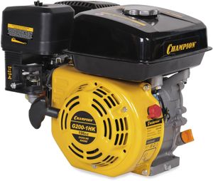 Двигатель с горизонтальным валом ЧЕМПИОН G200-1HK