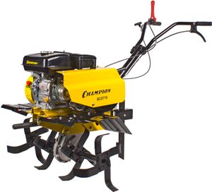 Бензиновый культиватор CHAMPION BC8716 Бензиновый культиватор ЧЕМПИОН BC8716